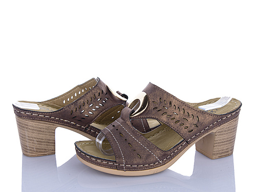 Шлепанцы Xifa XF01-L14306-23 в магазине Фонтан Обуви