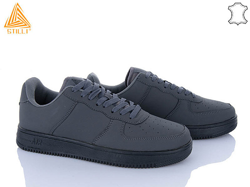 Кроссовки Stilli Group HB710-1 шкіра піна в магазине Фонтан Обуви