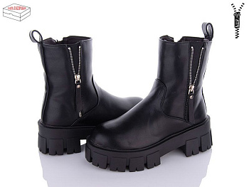 Ботинки Qq Shoes GY43 в магазине Фонтан Обуви