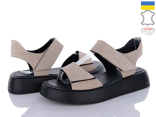 Босоножки A.N.I.One 4070-59 бежевий в магазине Фонтан Обуви