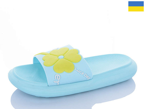 Шлепанцы Luckline 5028-125A в магазине Фонтан Обуви