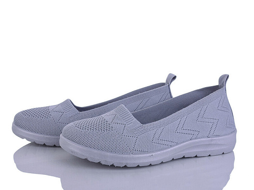 Балетки Бабочка 394-611 в магазине Фонтан Обуви