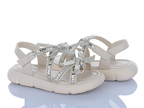 Босоножки Clibee A26258 beige в магазине Фонтан Обуви