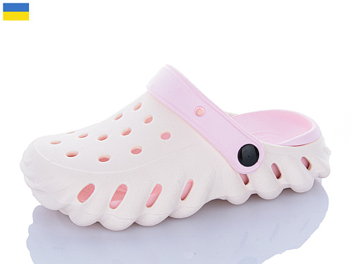 Кроксы Luckline 5061-296 в магазине Фонтан Обуви