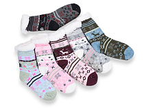 Тапочки M&L Alex14 WF24527 mix в магазине Фонтан Обуви