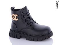 Ботинки Леопард F815B-1 в магазине Фонтан Обуви