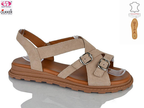 Босоножки Gukkcr MG8627 в магазине Фонтан Обуви