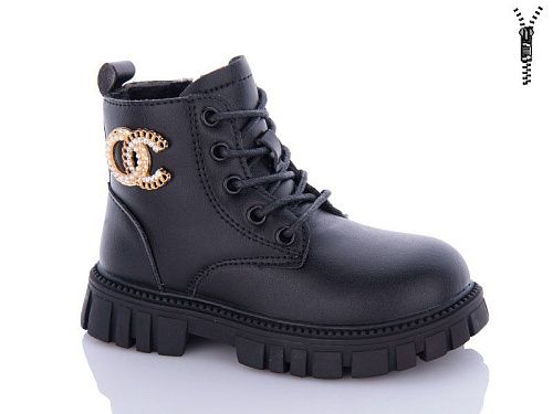 Ботинки Леопард F815B-1 в магазине Фонтан Обуви