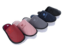 Тапочки Soylu L771 mix в магазине Фонтан Обуви