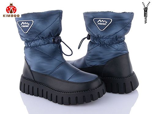 Дутики Солнце FG2301-3B в магазине Фонтан Обуви