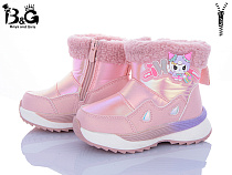 Дутики Poni Kids 2315-4H в магазине Фонтан Обуви