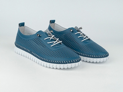 Слипоны Allshoes 213030 в магазине Фонтан Обуви