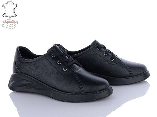 Кроссовки Mona Liza 2002 чорний в магазине Фонтан Обуви