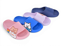 Шлепанцы Sanlin2 W229 mix в магазине Фонтан Обуви