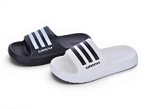 Шлепанцы Yzy SU11060 mix в магазине Фонтан Обуви