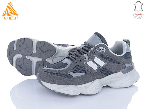 Кроссовки Stilli Group NB300-20 шкіра піна в магазине Фонтан Обуви