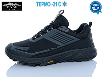 Кроссовки Baas M7646-11C waterproof термо в магазине Фонтан Обуви