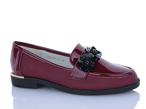 Туфли Леопард GB114-15 в магазине Фонтан Обуви