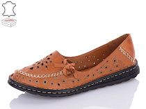 Туфли Anna Lucci NL002-1 brown в магазине Фонтан Обуви