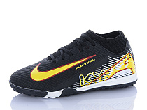 Спорт Presto F867-1 чорний в магазине Фонтан Обуви