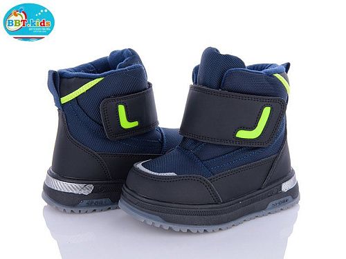 Ботинки Bbt T6922-5 в магазине Фонтан Обуви