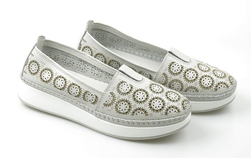 Туфли Allshoes 195179 в магазине Фонтан Обуви