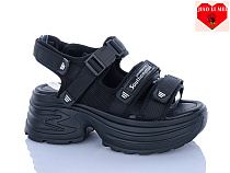 Босоножки Jiaolimei 753-1 в магазине Фонтан Обуви