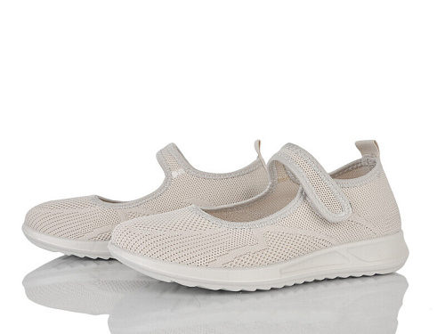 Балетки Бабочка 369-669 в магазине Фонтан Обуви