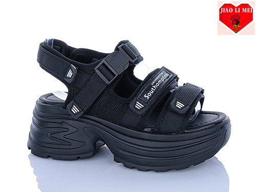 Босоножки Jiaolimei 753-1 в магазине Фонтан Обуви