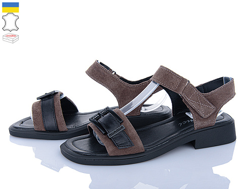 Босоножки Fatfax 502-37 в магазине Фонтан Обуви