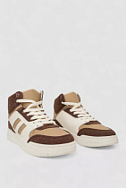 Кроссовки Seven Group Shoes 500 бежевий-коричневий в магазине Фонтан Обуви