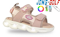 Босоножки Jong-Golf A20622-8 LED в магазине Фонтан Обуви