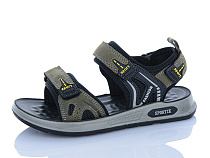 Босоножки Sportik ZY018 khaki в магазине Фонтан Обуви