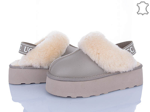 Угги Мир 4224-5801-1 khaki в магазине Фонтан Обуви