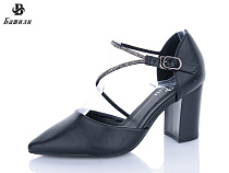 Туфли Башили F909-1 в магазине Фонтан Обуви