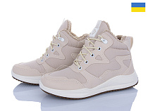 Кроссовки Paolla N4 бежевий в магазине Фонтан Обуви