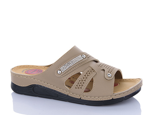 Шлепанцы Sharif 1135-2 в магазине Фонтан Обуви