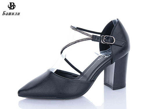 Туфли Башили F909-1 в магазине Фонтан Обуви