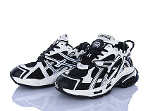 Кроссовки Clibee AD6001-1 black в магазине Фонтан Обуви