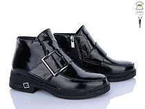 Ботинки Fatfax 107-17 в магазине Фонтан Обуви