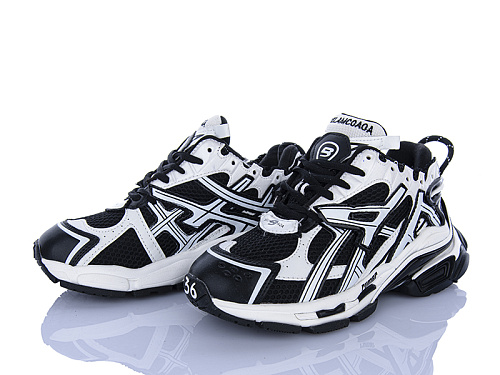 Кроссовки Clibee AD6001-1 black в магазине Фонтан Обуви