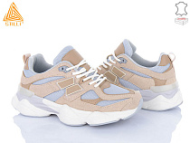 Кроссовки Stilli Group NB300-17 шкіра піна в магазине Фонтан Обуви