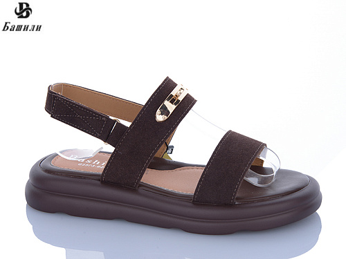 Босоножки Башили G5503-B20 в магазине Фонтан Обуви