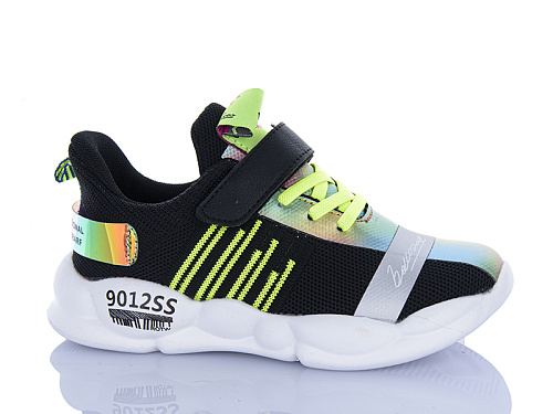 Кроссовки Super Gear PV01-033 black в магазине Фонтан Обуви