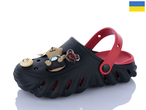 Кроксы Luckline 5261-360 в магазине Фонтан Обуви