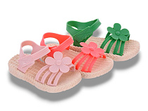 Босоножки Sanlin 0085 mix в магазине Фонтан Обуви