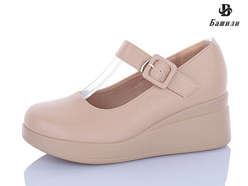 Туфли Башили GP65-3 в магазине Фонтан Обуви