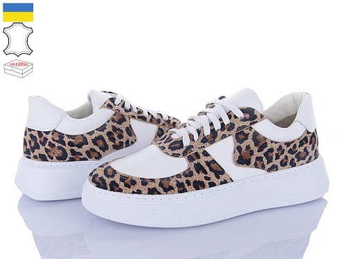 Viscala2 21206LP-133 біл-білий в магазине Фонтан Обуви