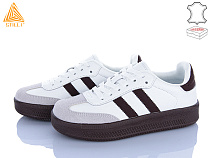 Кроссовки Stilli Group SD100-7 шкіра в магазине Фонтан Обуви