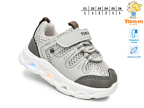 Кроссовки Том.М 65046B LED в магазине Фонтан Обуви